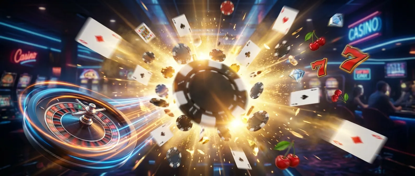 Bruce Bet Casino bonus