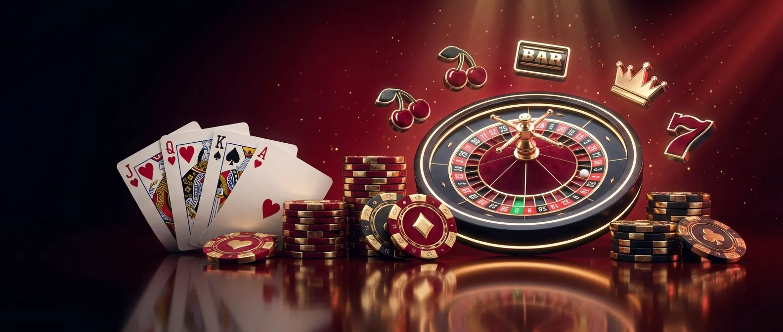 Bruce Bet Casino bonus